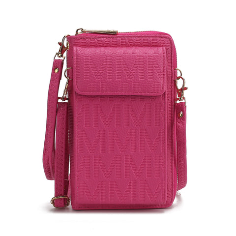 Caddy Signature Phone Crossbody