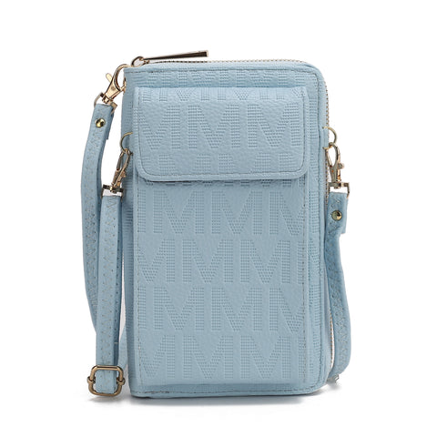 Caddy Signature Phone Crossbody