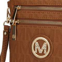 Andrea Signature Crossbody Bag