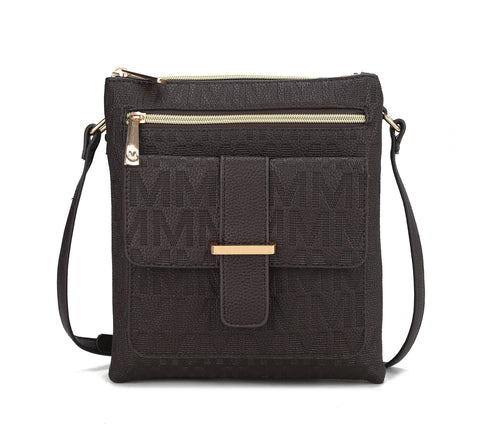 Janni Signature Crossbody Bag