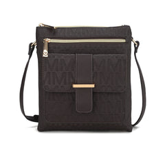 Janni Signature Crossbody Bag