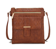 Janni Signature Crossbody Bag