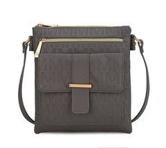 Janni Signature Crossbody Bag