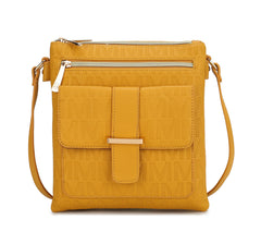 Janni Signature Crossbody Bag