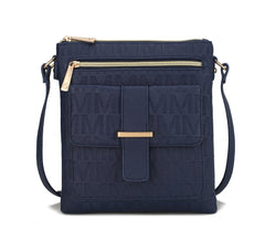 Janni Signature Crossbody Bag