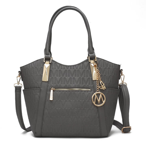 Hazel Signature Tote Bag