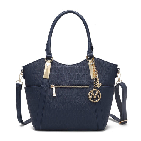Hazel Signature Tote Bag