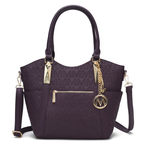 Hazel Signature Tote Bag