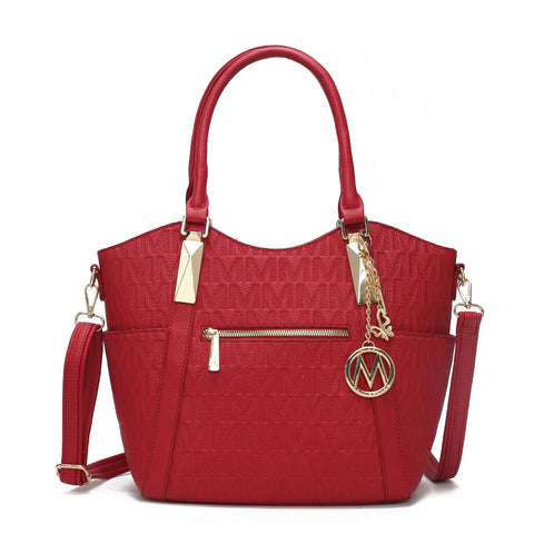 Hazel Signature Tote Bag