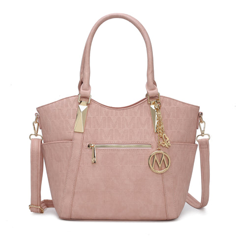 Hazel Signature Tote Bag