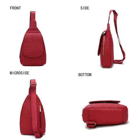 Cleisy Sling Bag