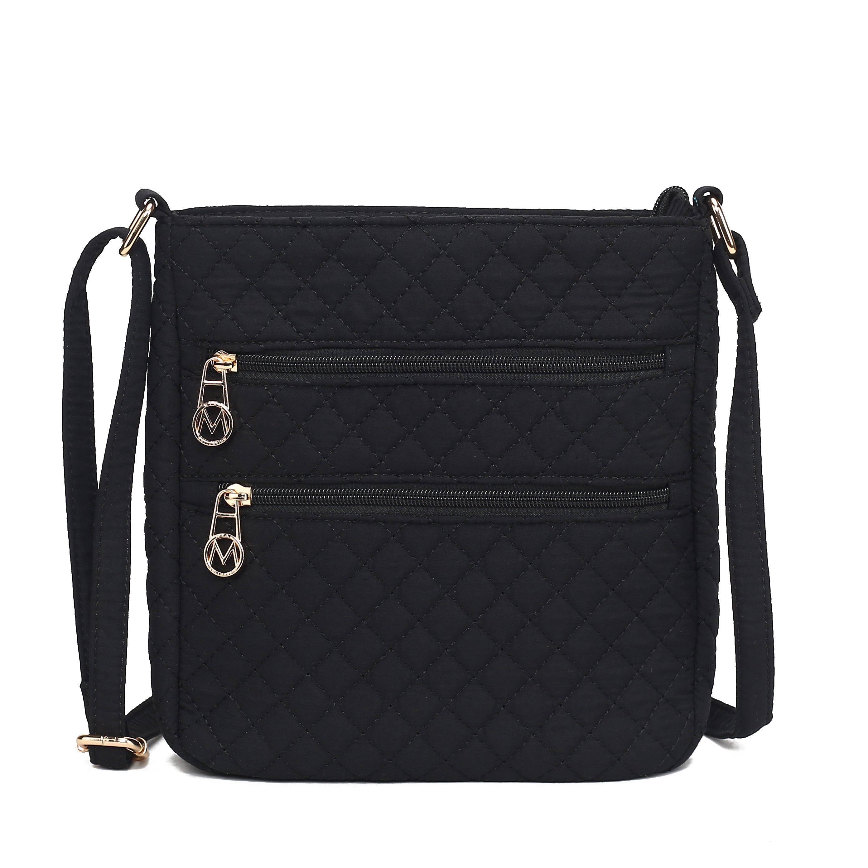  MKF Collection Lainey Shoulder Bag - Black - Bonton