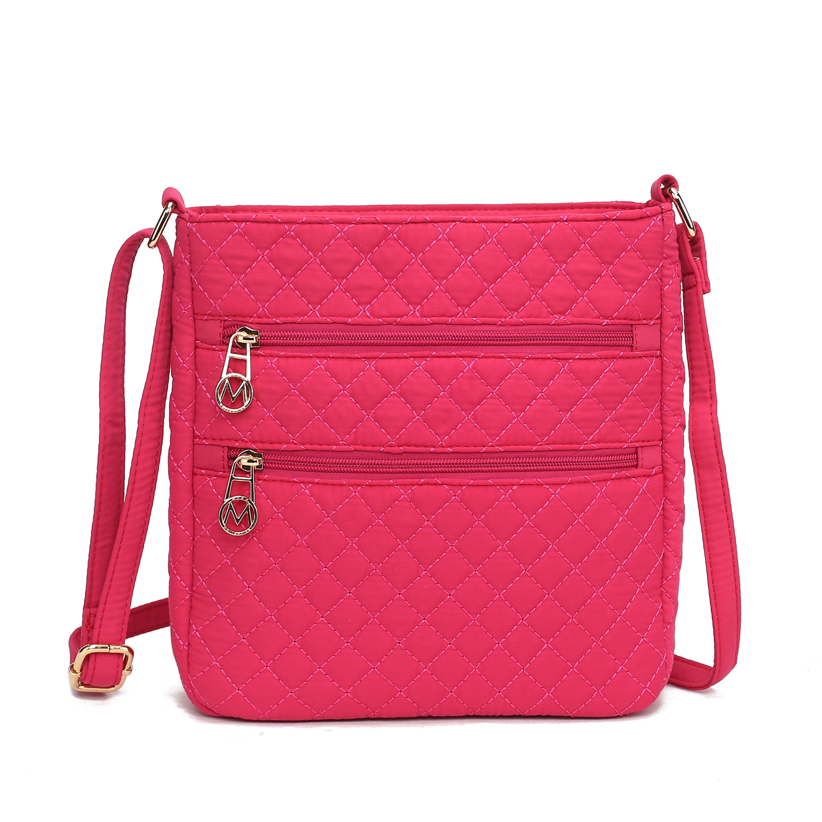 MKF Collection Lainey Shoulder Bag - Black - Bonton