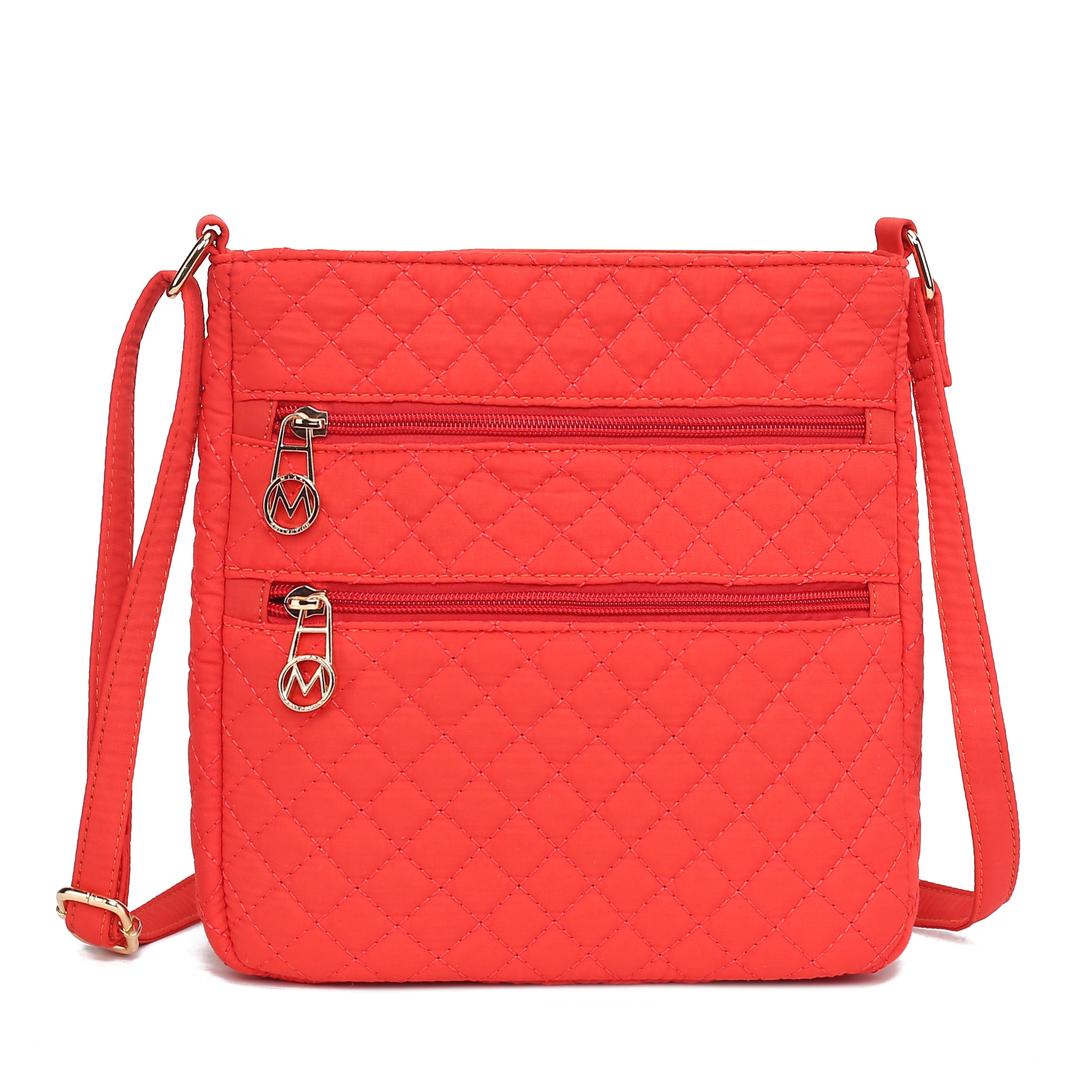  MKF Collection Lainey Shoulder Bag - Black - Bonton