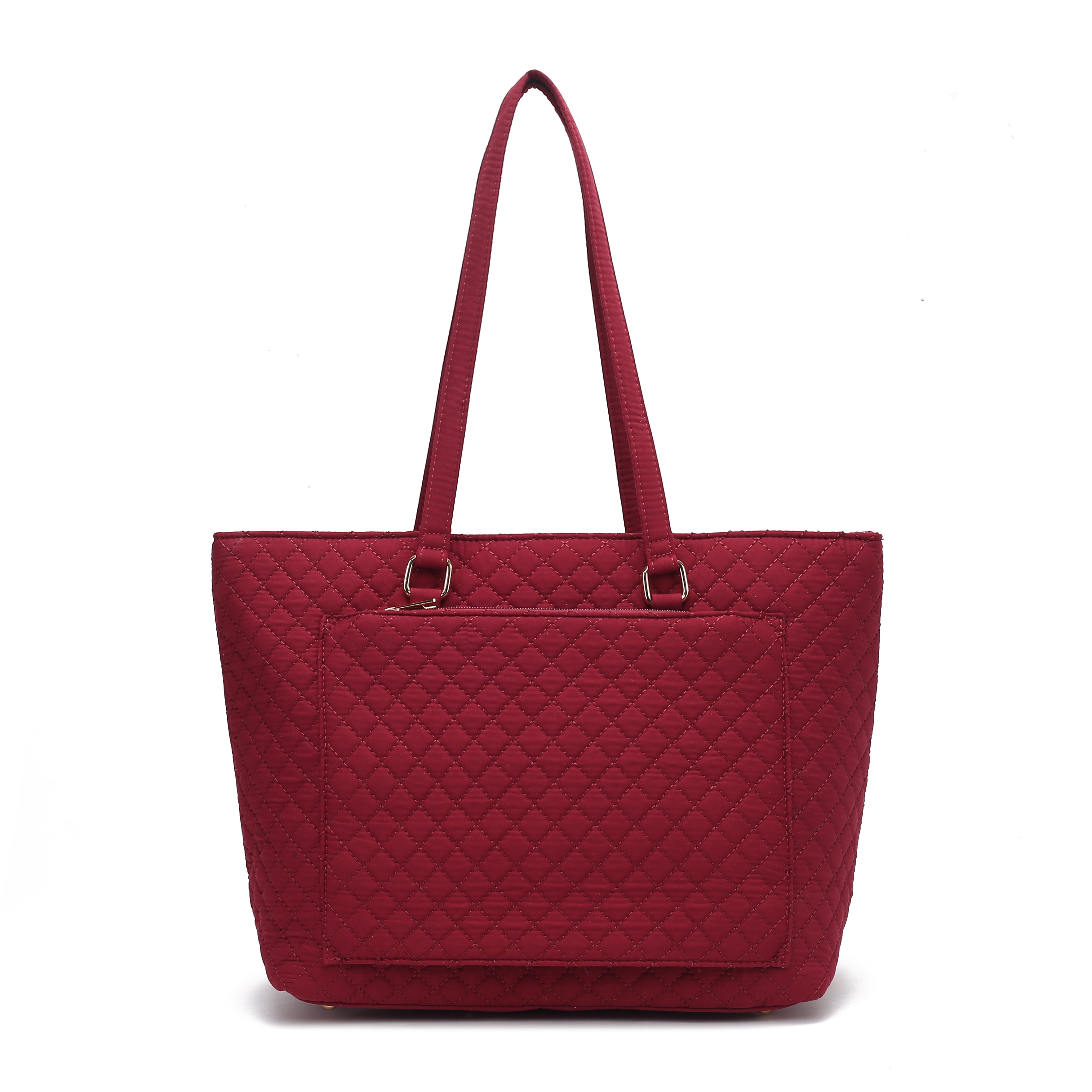  MKF Collection Hallie Tote Bag - Red - Bonton