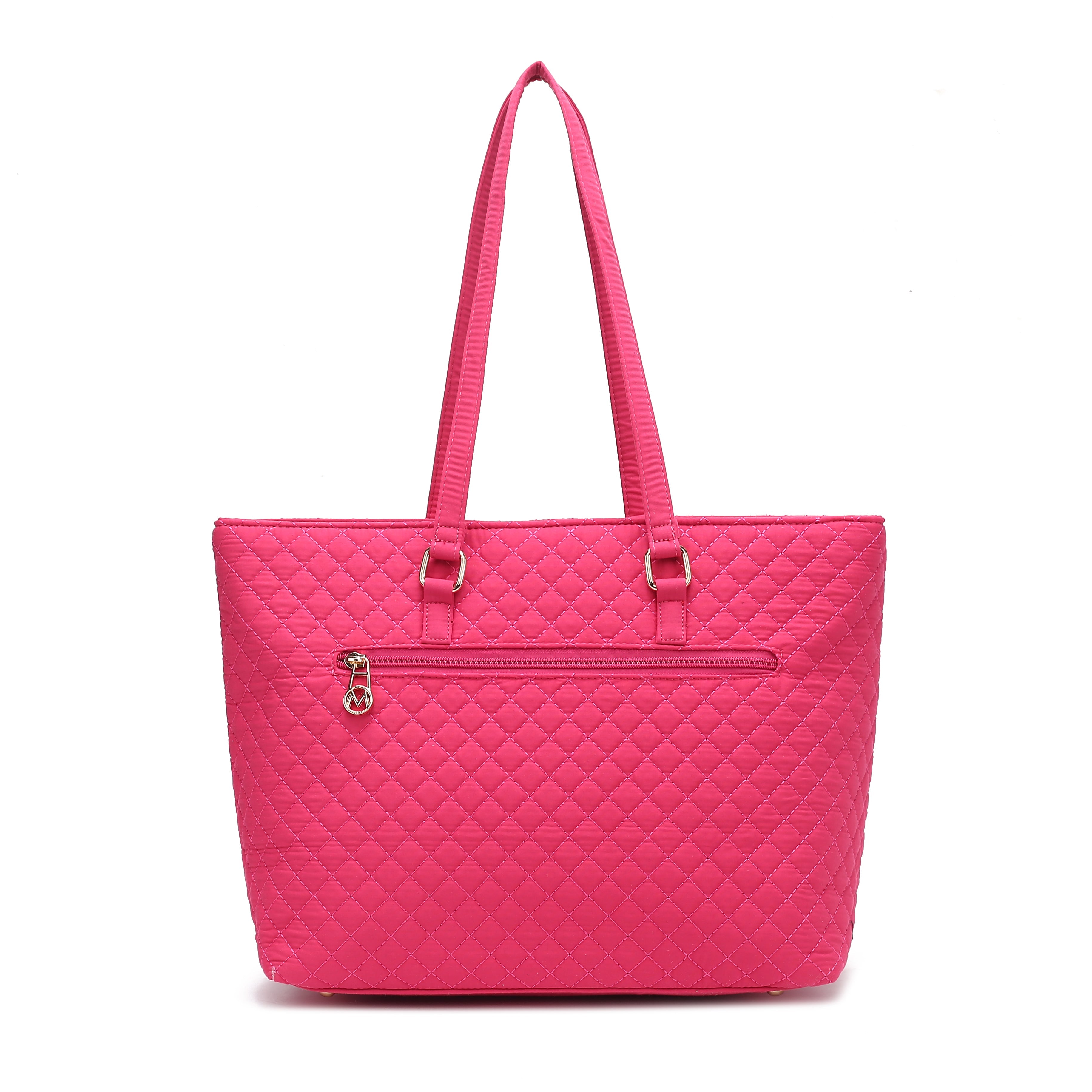  MKF Collection Hallie Tote Bag - Red - Bonton