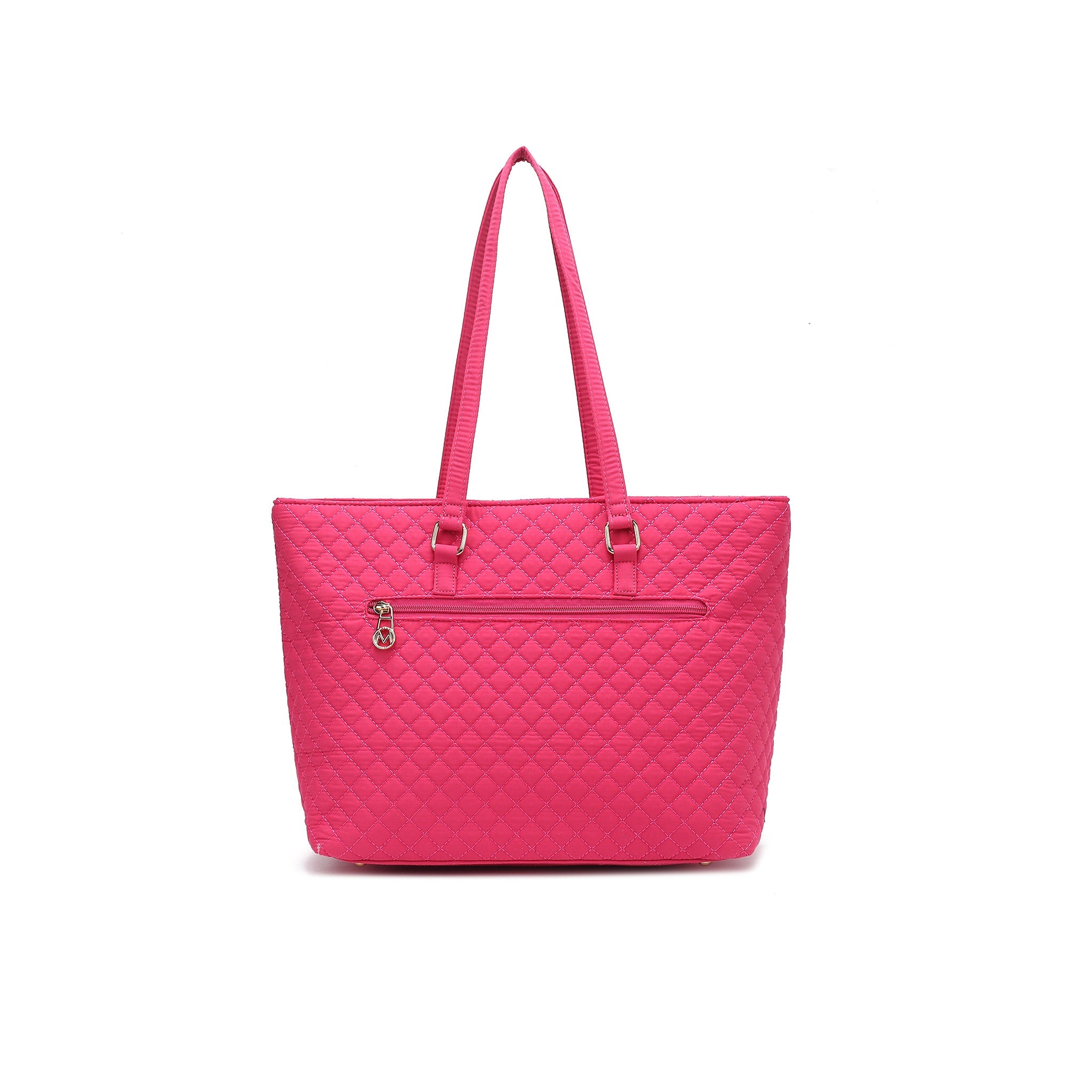  MKF Collection Hallie Tote Bag - Red - Bonton