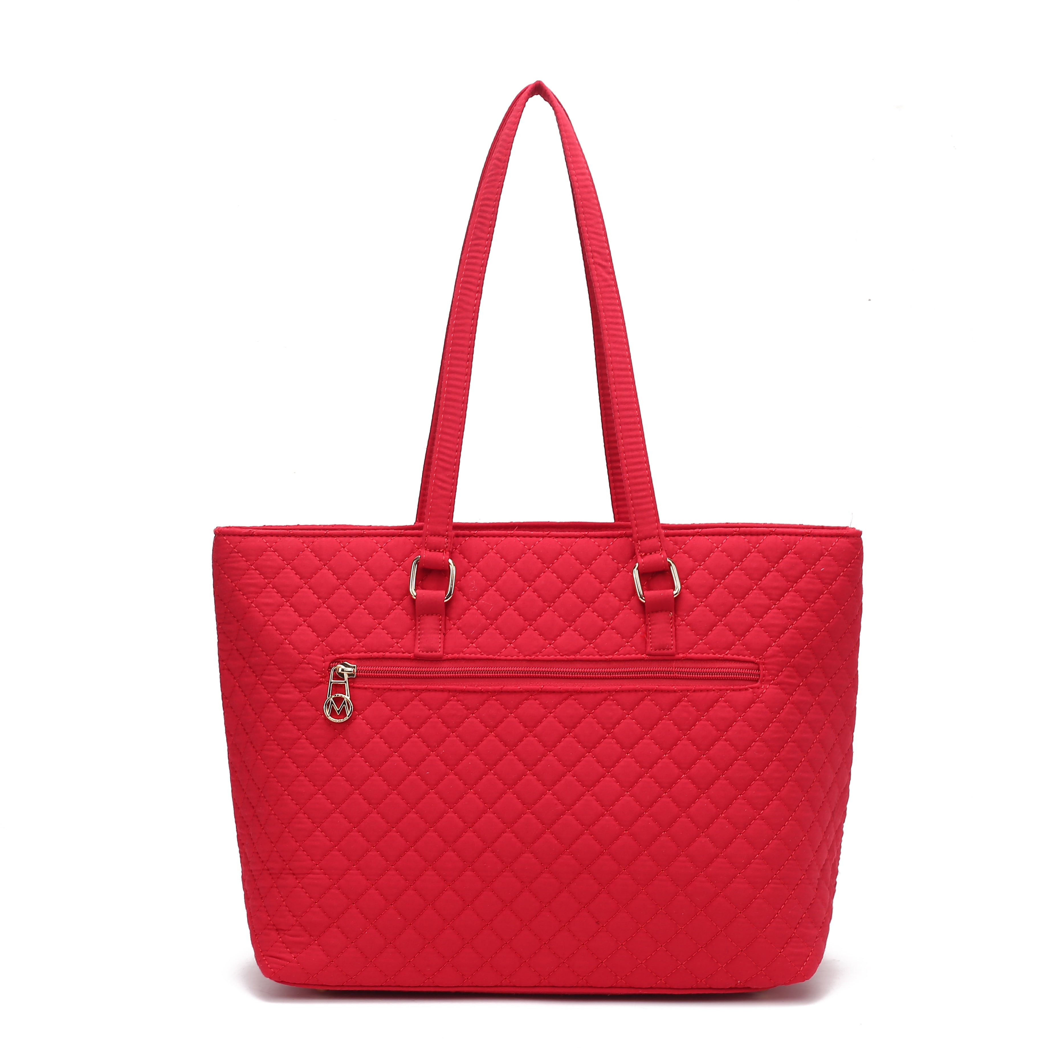  MKF Collection Hallie Tote Bag - Red - Bonton