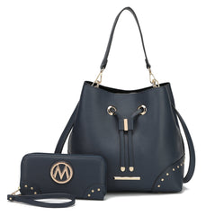 Callie Bucket Bag and Wallet Set