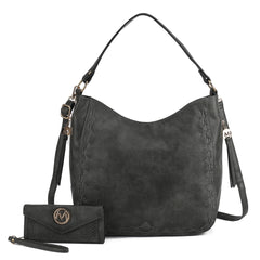 Lucille 2PCS Shoulder and Wallet