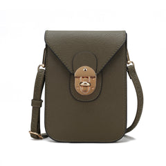 Havana Phone Crossbody Bag