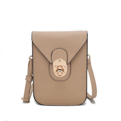 Havana Phone Crossbody Bag