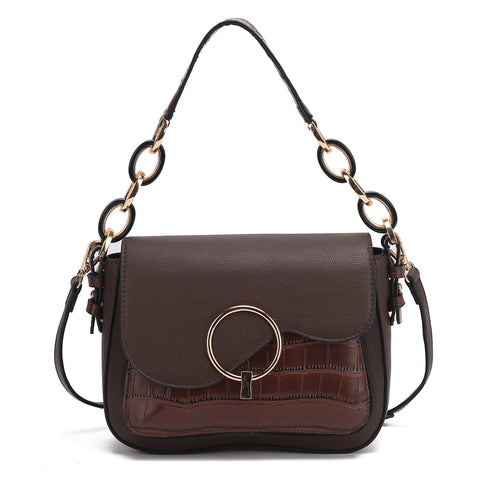 Fanta Croc Shoulder Bag