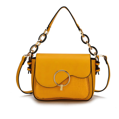 Fanta Croc Shoulder Bag