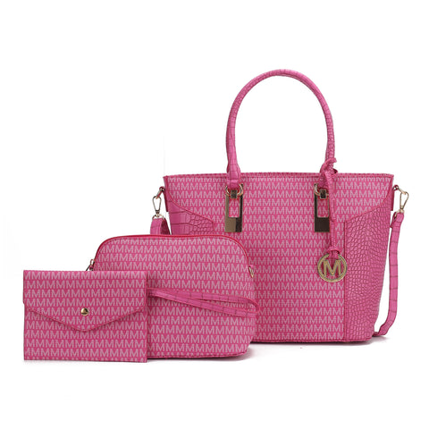 Shonda Signature Tote Bag and Set