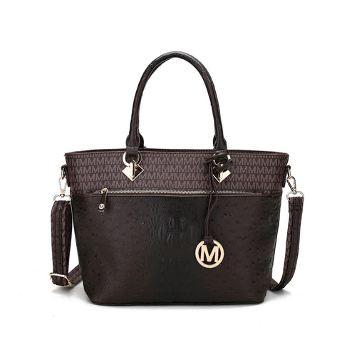 Grace Signature Tote Bag
