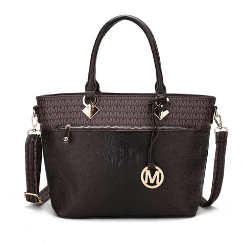Grace Signature Tote Bag