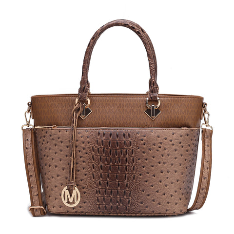 Grace Signature Tote Bag
