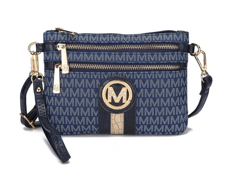 Tarren Signature Crossbody Bag