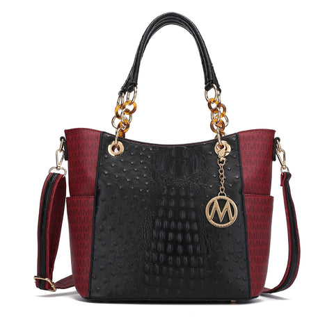 Miriam Signature Tote Bag