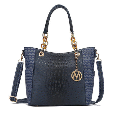 Miriam Signature Tote Bag