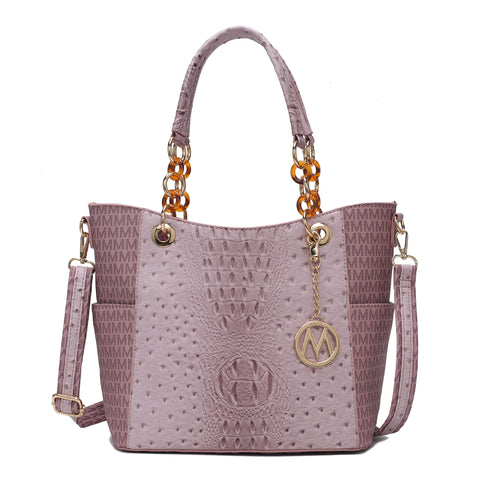 Miriam Signature Tote Bag