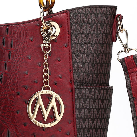 Miriam Signature Tote Bag
