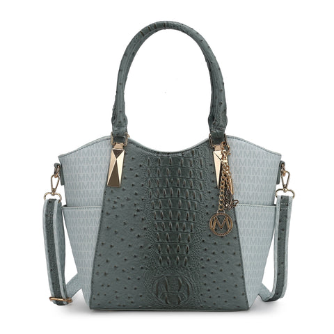 Kristal Signature Tote Bag