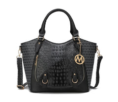 Jacqueline Signature Shoulder Bag