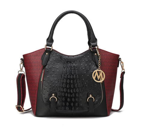 Jacqueline Signature Shoulder Bag