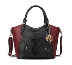 Jacqueline Signature Shoulder Bag