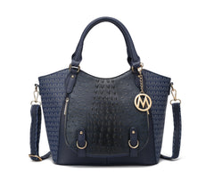 Jacqueline Signature Shoulder Bag