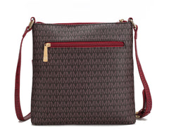 Tania Signature Crossbody Bag