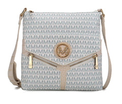 Tania Signature Crossbody Bag