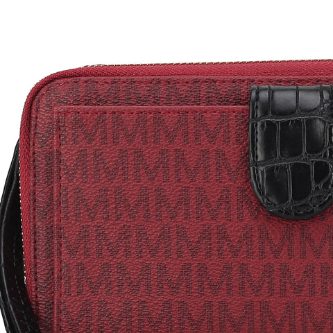 Olga Signature Phone Crossbody Bag