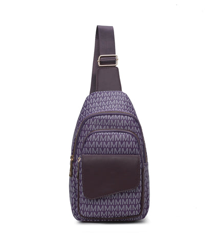 Kace Signature Sling Bag