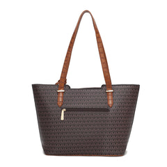 Lippa M Signature Tote and Set