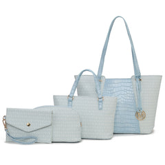 Lippa M Signature Tote and Set