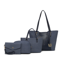 Lippa M Signature Tote and Set