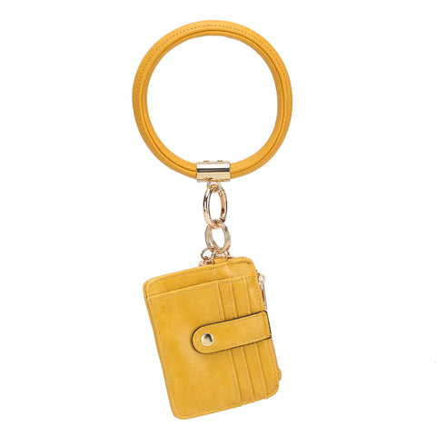 Jordyn Bracelet Wallet